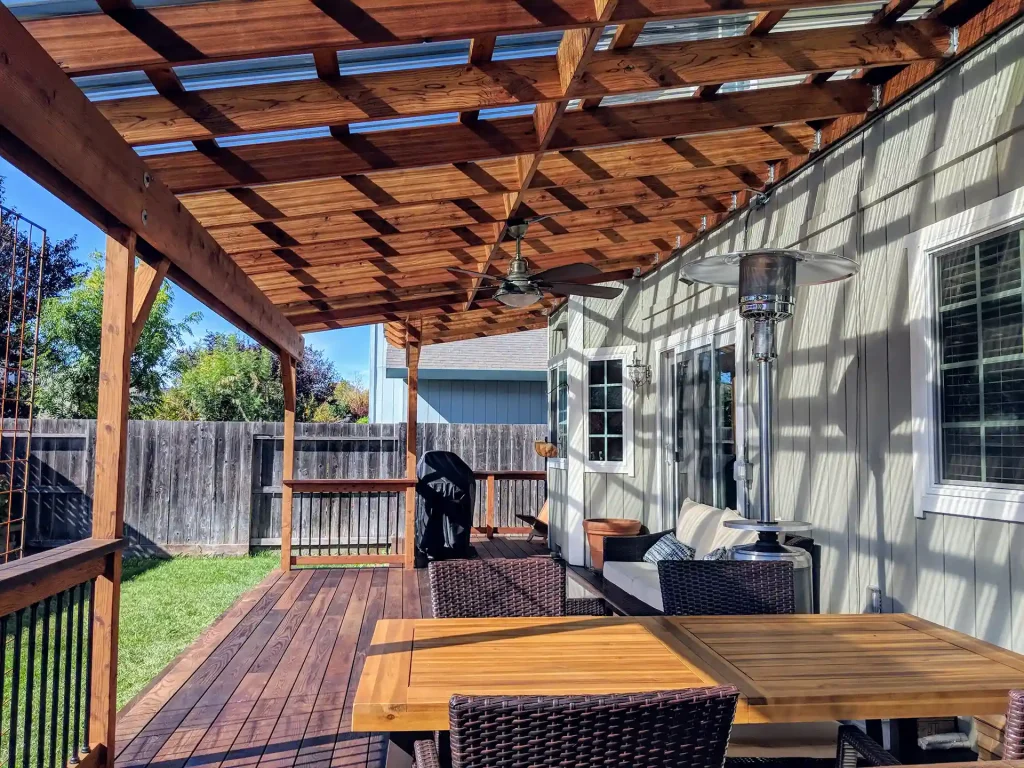 Deck & Pergola Construction Services