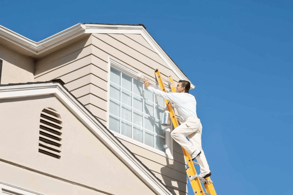 Exterior Painting Services Solutions