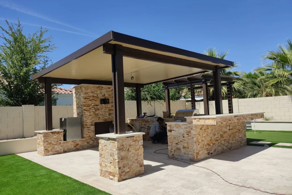 Patio Cover Installation Services